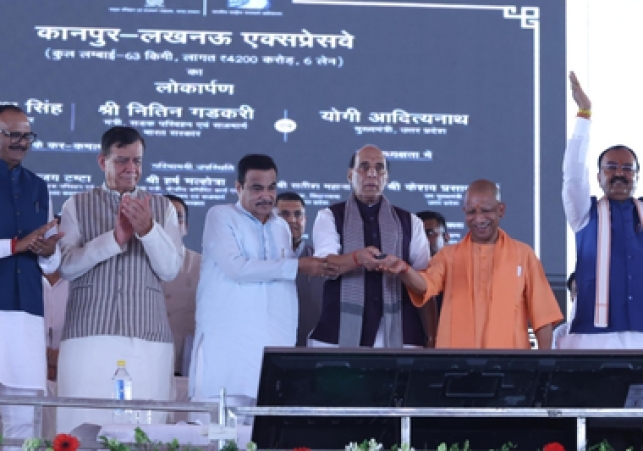 Lucknow to get relief from traffic jams