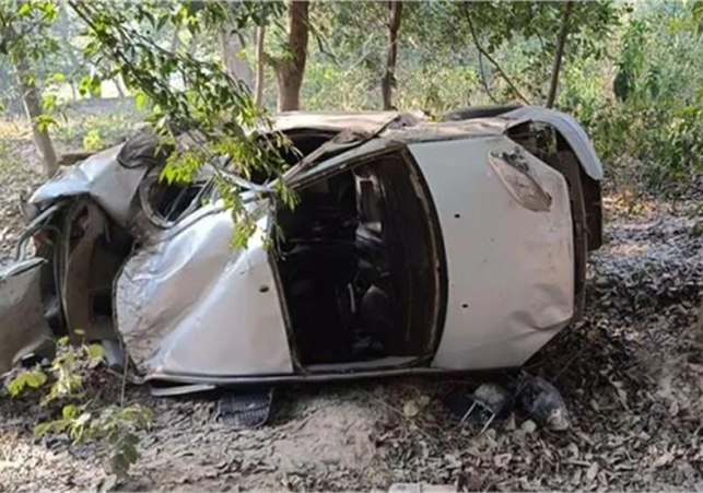 peeding wreaks havoc in Rae Bareli