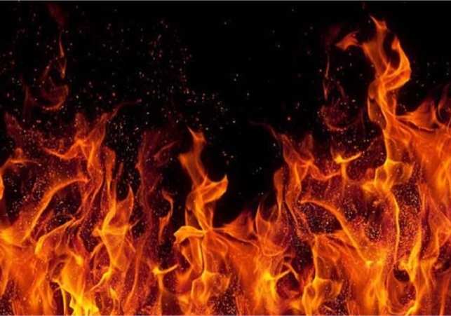 Horrific fire incident in Bijli Mahadev
