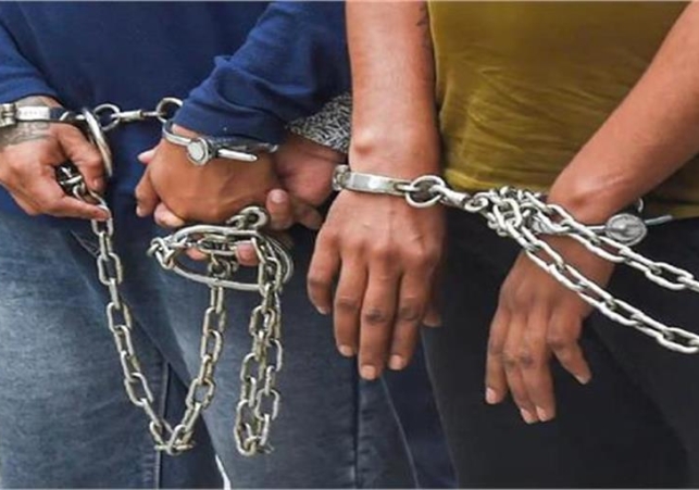 Ghaziabad espionage scandal