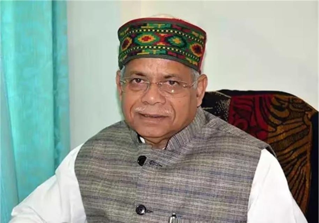 Himachal gets new Governor