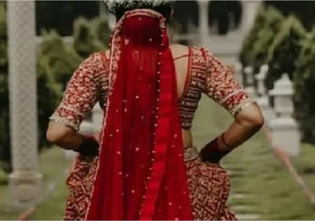 Marries Lover in Second Ceremony—Groom Demands Justice