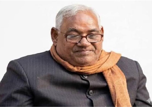 Former Cabinet Minister Sangram Singh Verma