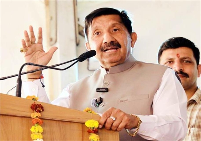 Deputy CM Mukesh Agnihotri