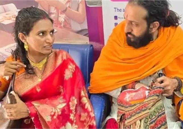 IITian Babas Love Story and Domestic Life
