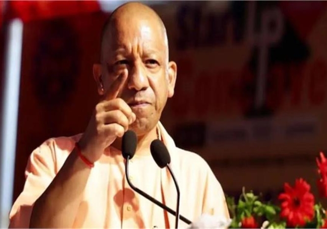 Chief Minister Yogi and Deputy Chief Ministers