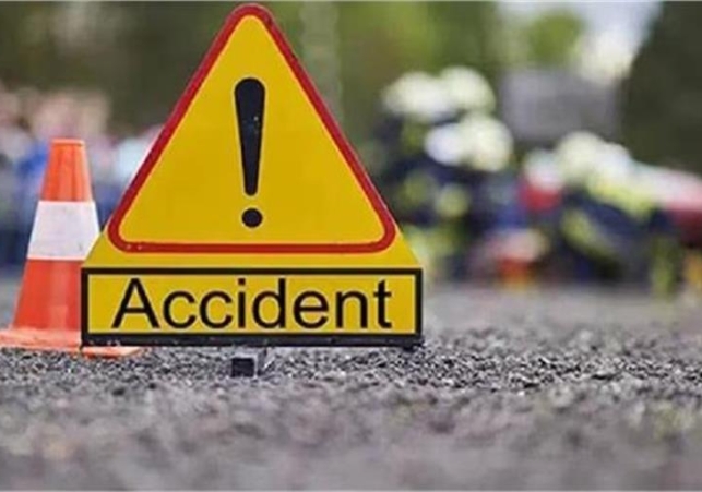 Havoc of Speed—Car Loses Control and Overturns