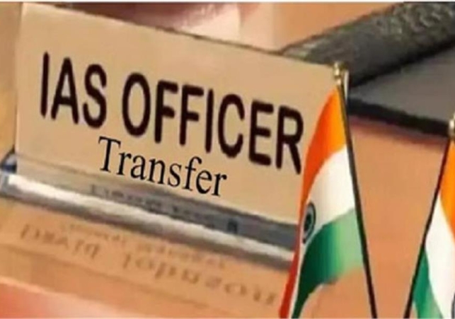 Major Administrative Reshuffle in Lucknow