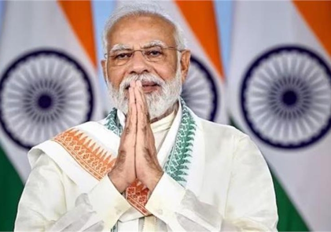 PM Modi First Statement After the Victory