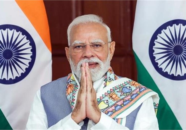 The Prime Minister extended birthday greetings