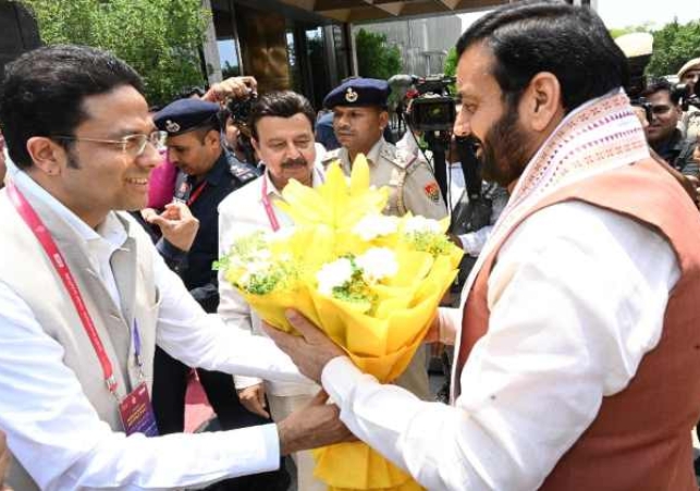 Dr. Amit Agarwal steers industrial strategy