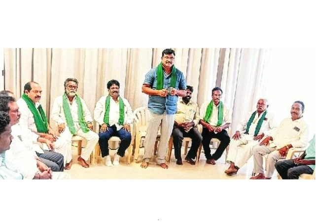 Complete the Committee Appointments