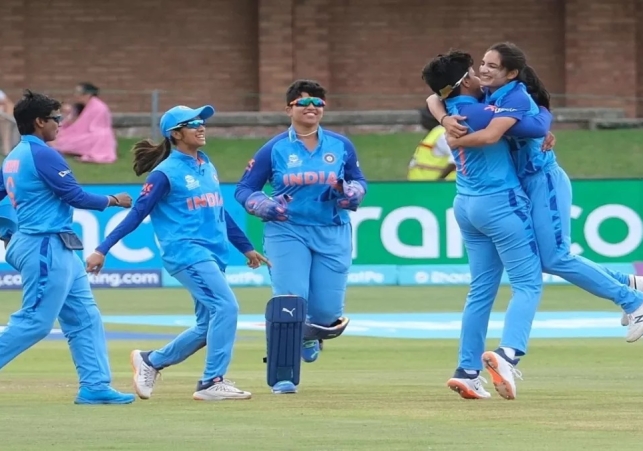 India vs Ireland, Women T20 WC 2023