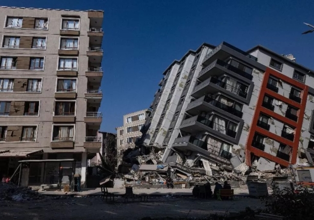 Turkiye Earthquake