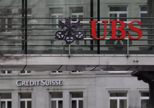 Union Bank of Switzerland