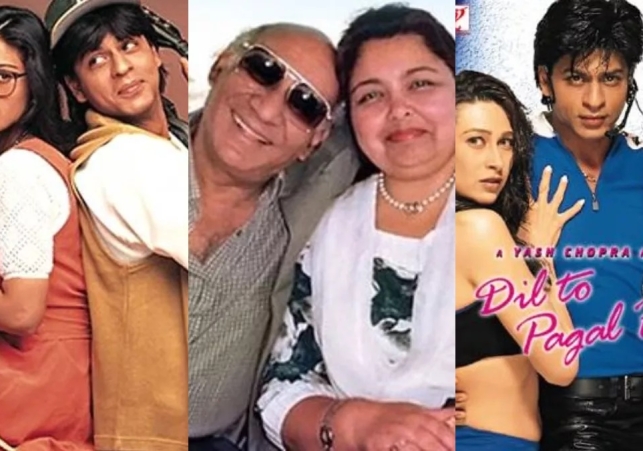 Yash Chopra Wife Death