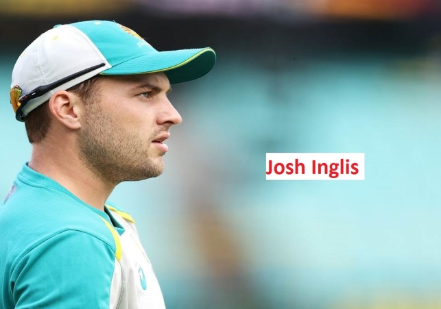 Josh Inglis