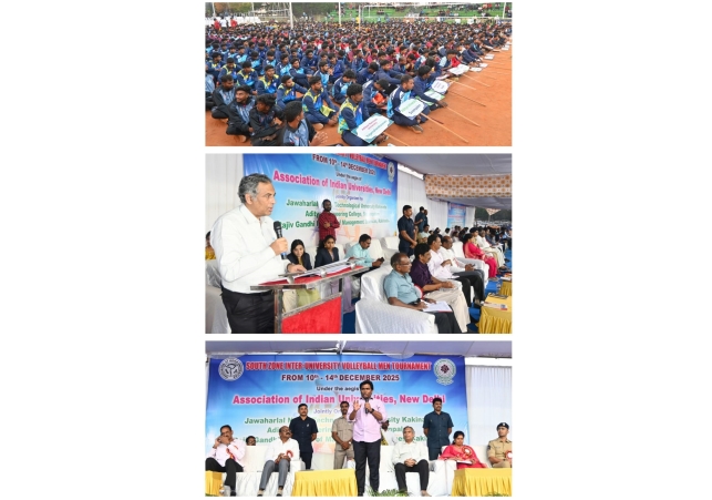 Jawaharlal Nehru Technological University