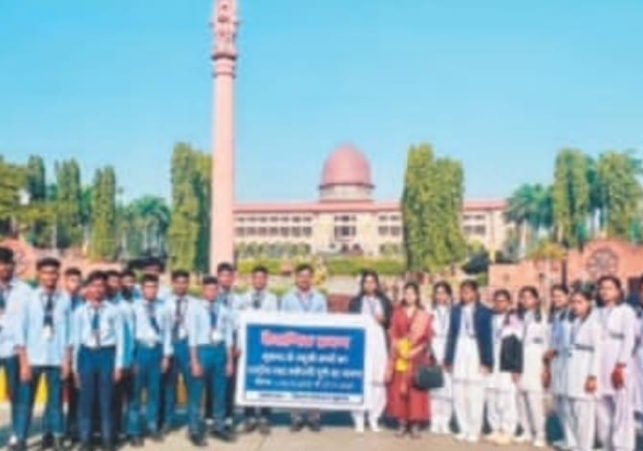 25 students participated in the passing out parade of NDA