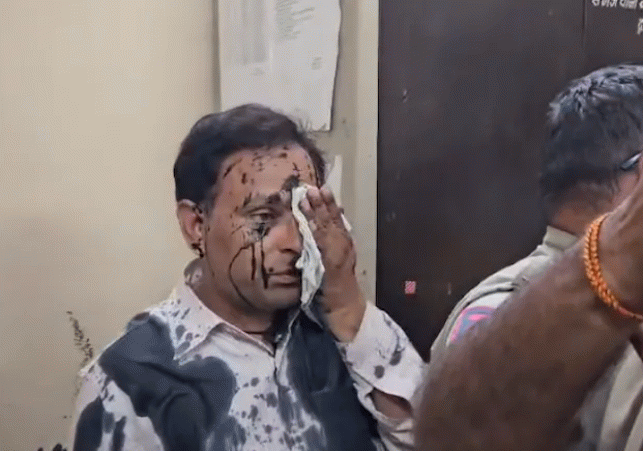 Ajmer Social Media Controversy