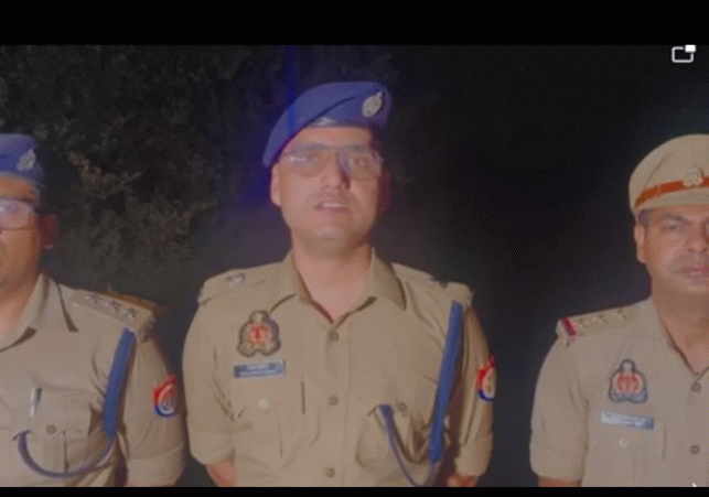 Encounter In Shahjahanpur