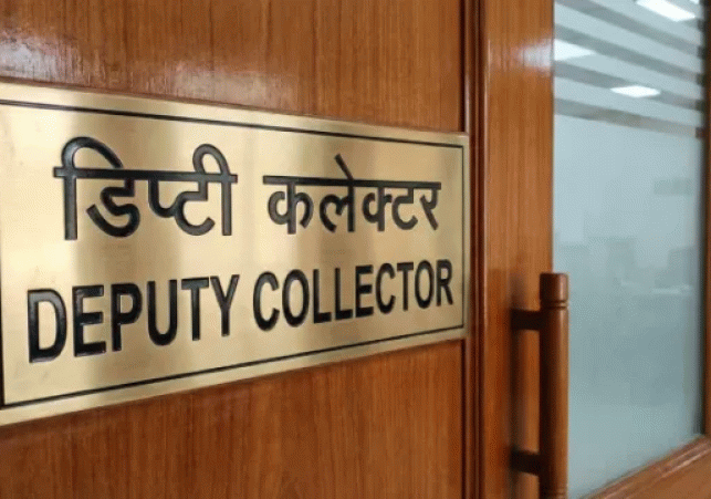 New Deputy Collectors Posted at District Level
