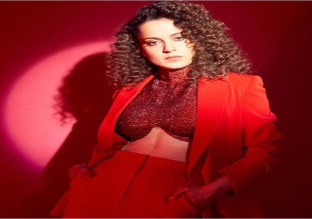 Kangana Ranaut To Sue Filmfare Awards