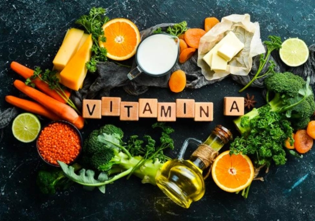 Vitamin A Rich Foods