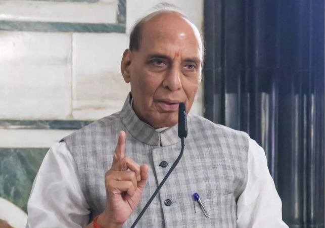 Rajnath Singh’s visit to Morocco