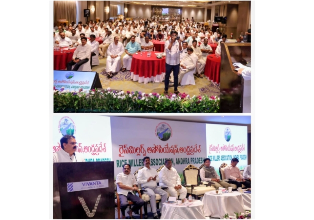 Procurement of 51 Lakh Metric Tonnes of Paddy will start from 27th