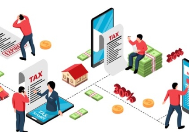 Crypto Investors Get Tax Notices for Undeclared Income