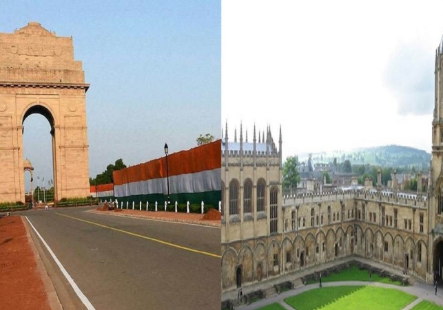 भारत और ब्रिटेन के बीच समझौता! विदेश में पढ़ने का सपना होगा पूरा