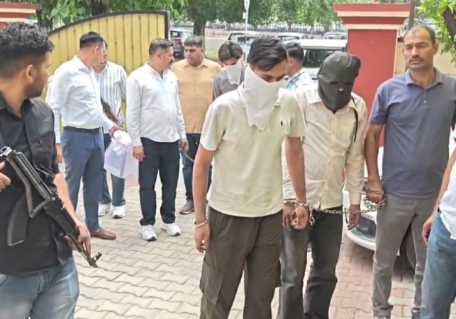 Harinder Singh Murder Case Solved