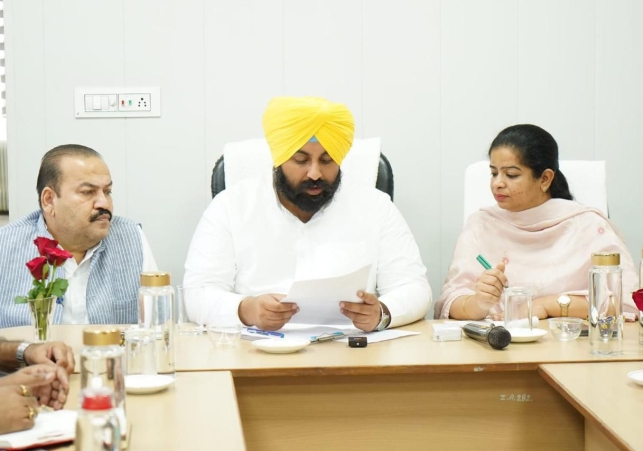 Make Ludhiana city free of potholes