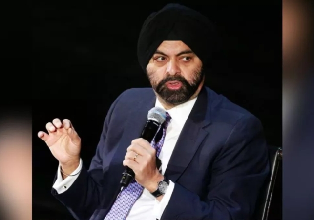 Ajay Banga Profile