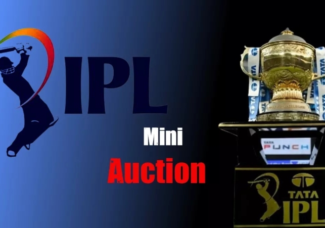 IPL 2023 Auction