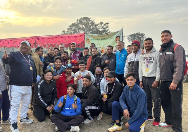 Tennis Ball Cricket Tournament