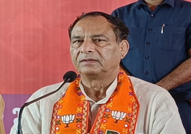 Mohan Badoli