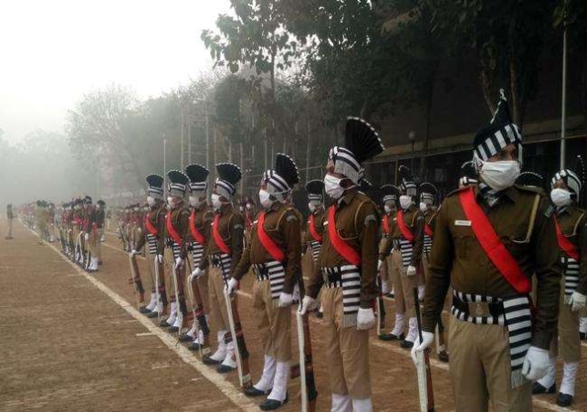 Chandigarh Republic Day Parade