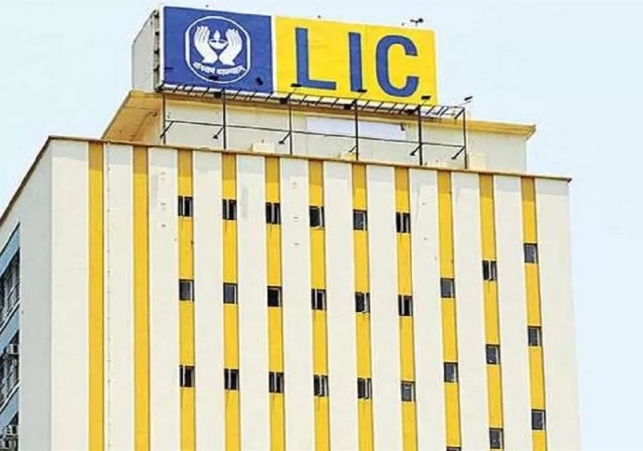 LIC Q4 Result