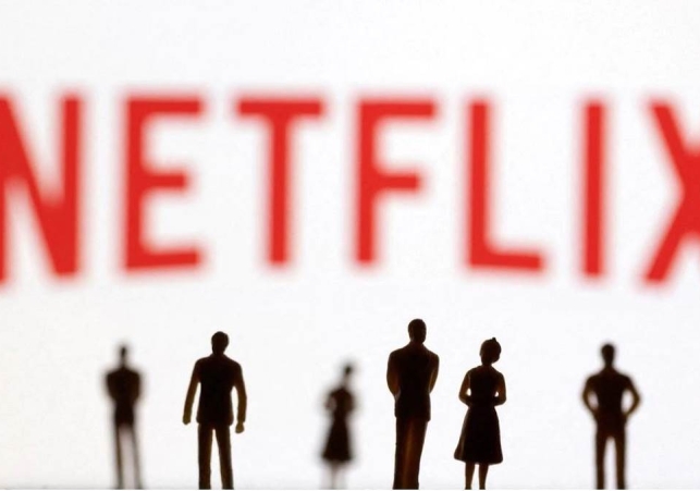 Netflix ने 300 कर्मचारियों को नौकरी से निकाला