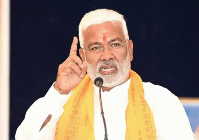 Jal Shakti Minister Swatantra Dev Singh Issues Directives