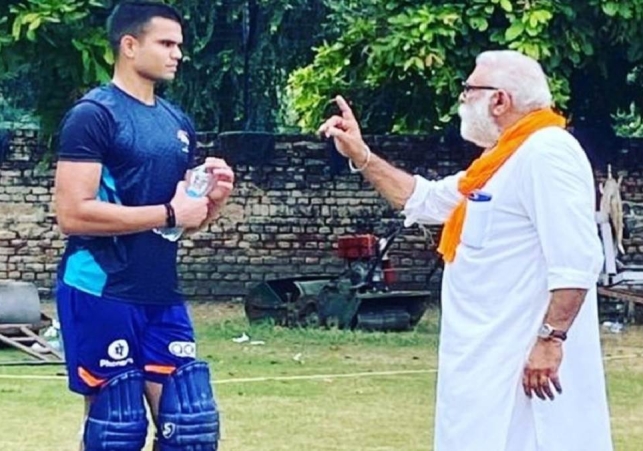 Arjun Tendulkar