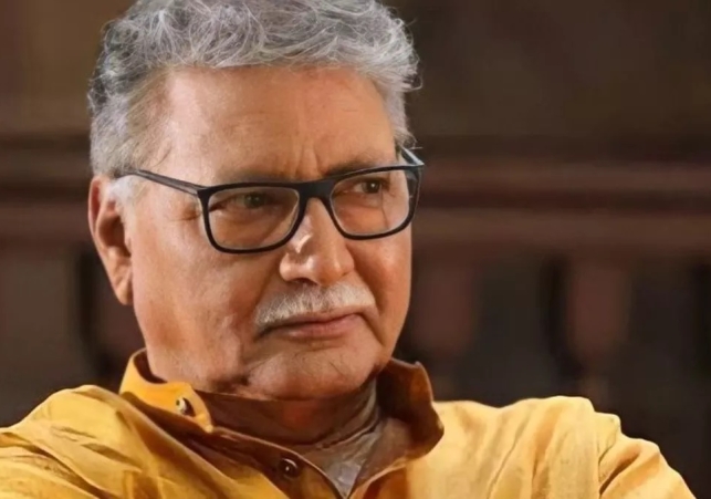 Vikram Gokhale News Update