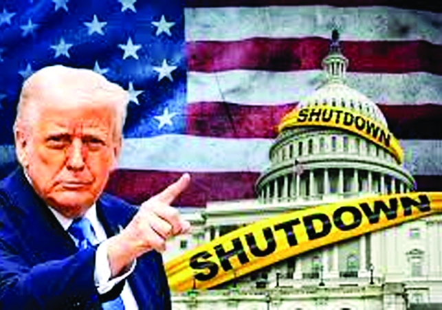 America Shutdown Big Update