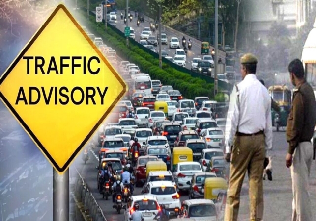 UT Police Issues Traffic Advisory