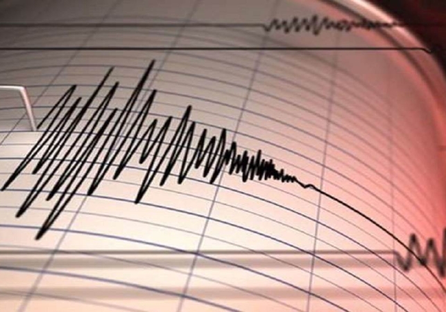 ईरान में 5.6 तीव्रता का भूकंप