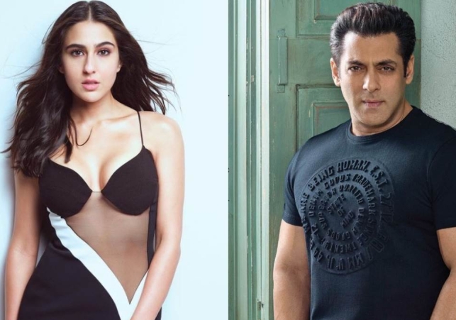 Sara Ali Khan ने लिया Salman Khan से पंगा