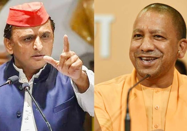 Akhilesh Yadav's attack on BJP