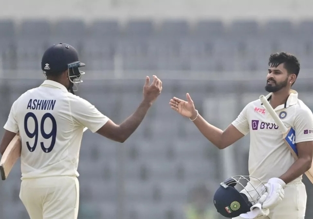 IND vs BAN 2nd Test